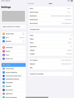 12.9�?iPad Pro 3rd generation with Smart Keyboard Folio & gen 2 Apple Pencil 8U95