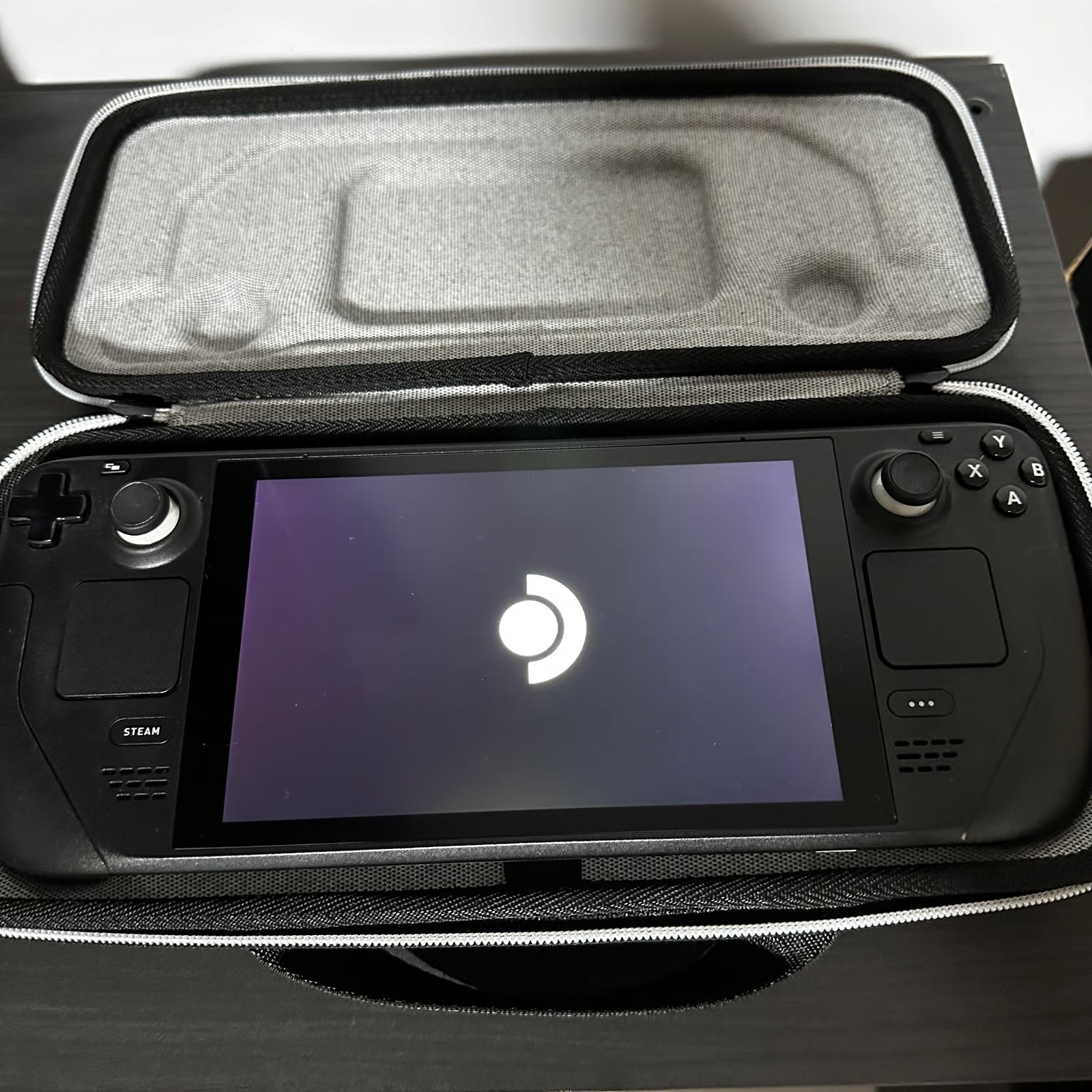 Valve Steam Deck 512GB bundle 9O52