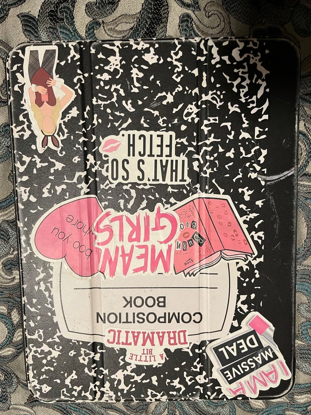 IPad Air 2021 4th Gen Rose Gold 8G23