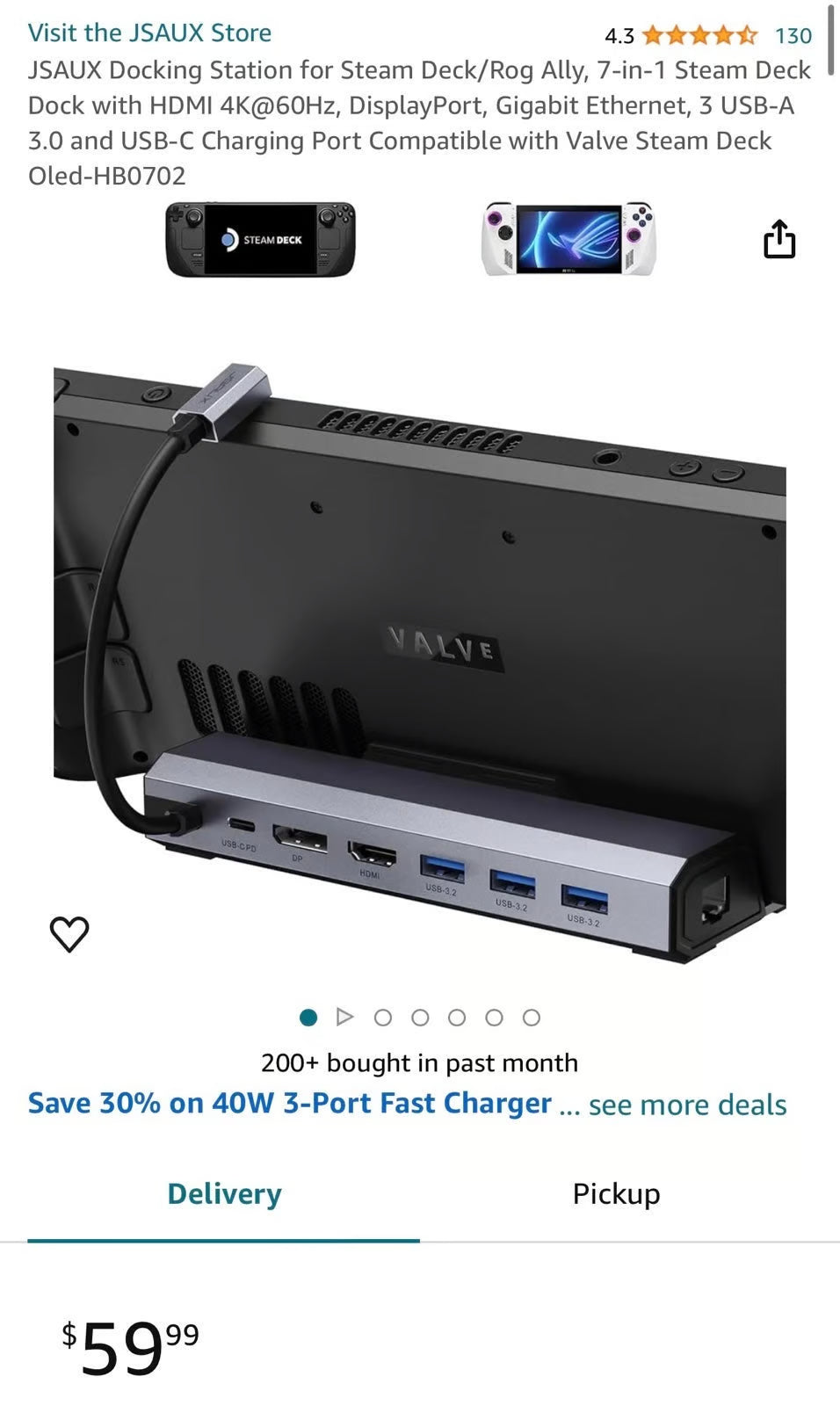 steam deck 256gb Bundle 2F19