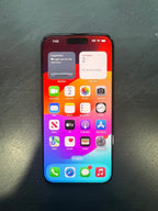 iPhone 15 pro. 256gb. Blue titanium 6H67