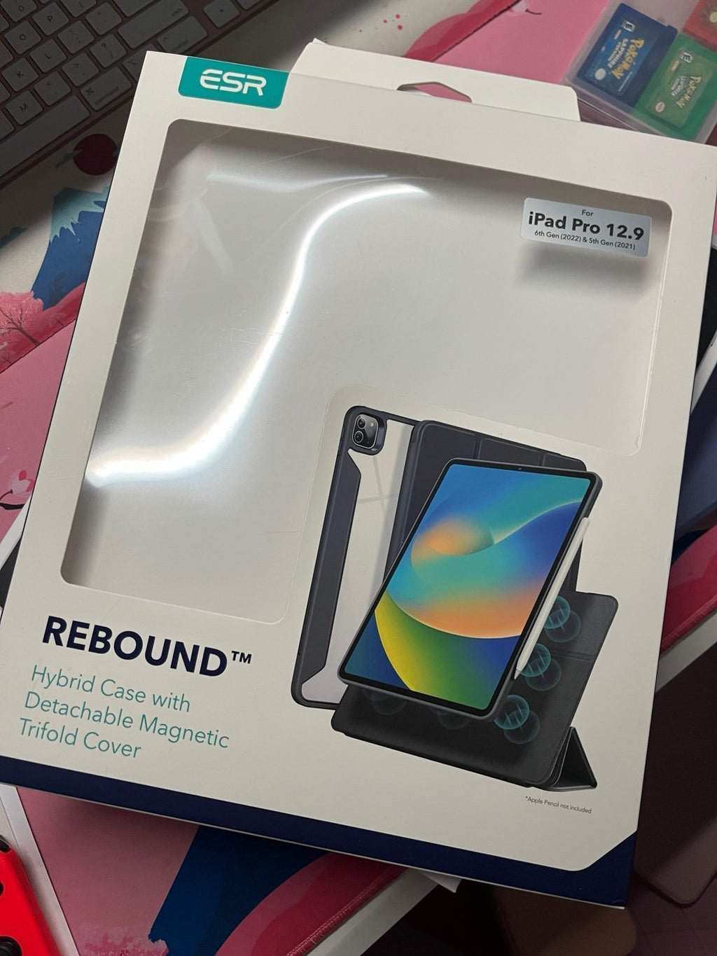 iPad Pro 12.9 inch 5th gen 1tb 6Q88