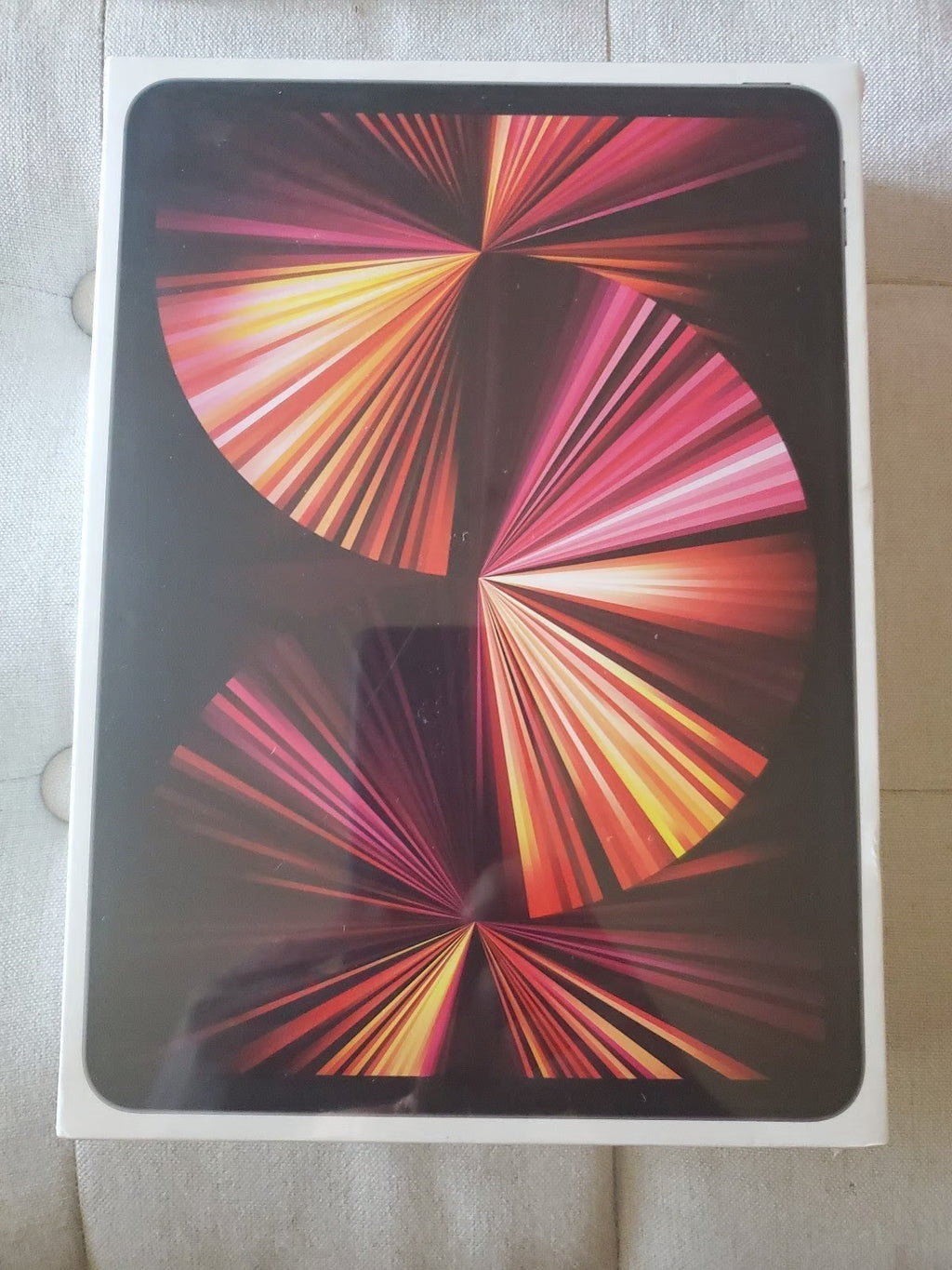 Ipad pro 11 inch 3rd generation 256gb 7D61