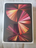 Ipad pro 11 inch 3rd generation 256gb 7D61