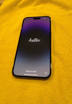 Apple iPhone 14 Pro Max 256 GB in Deep Purple for Unlocked 6N77