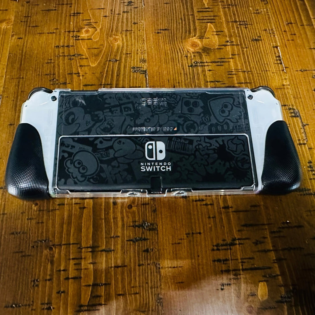 Nintendo Switch OLED 5X16