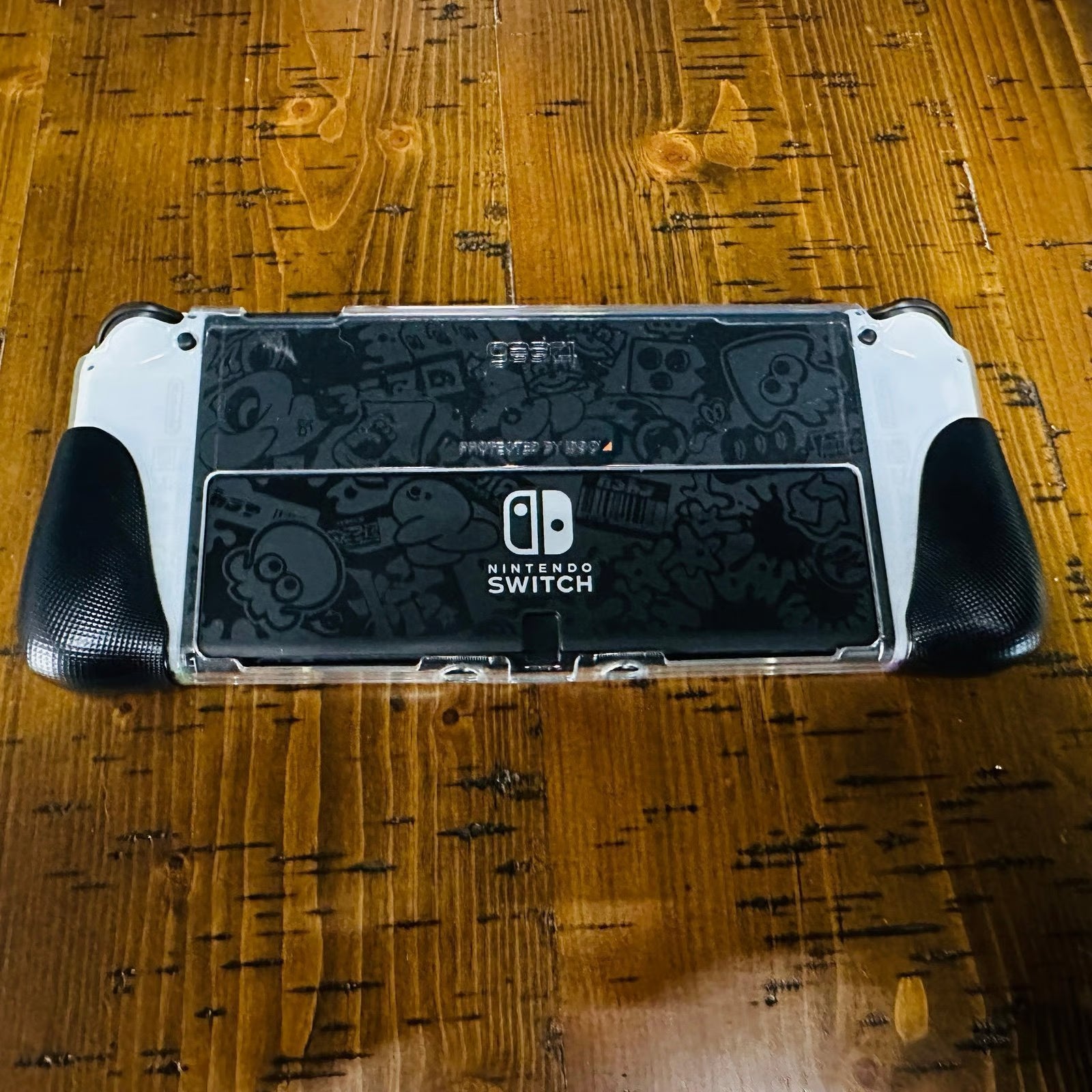 Nintendo Switch OLED 5X16
