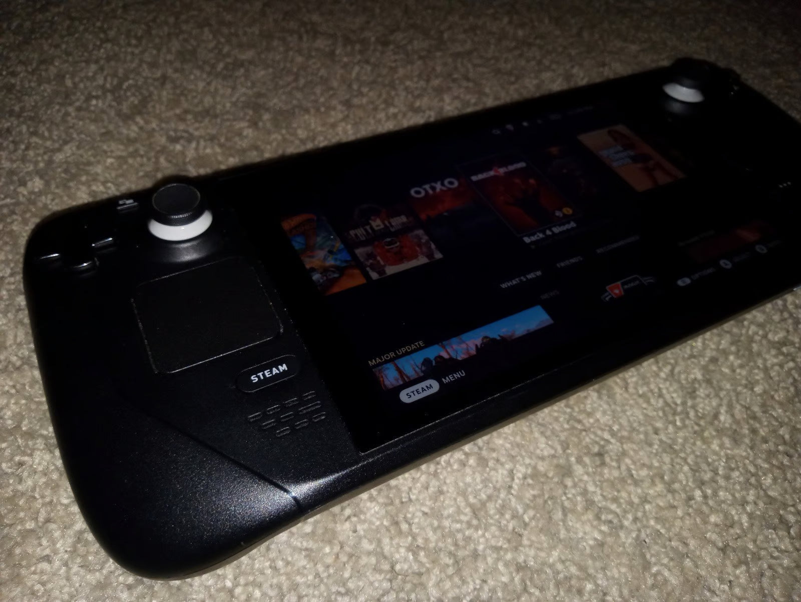 Valve Steam Deck 64 GB with Dock 6T93