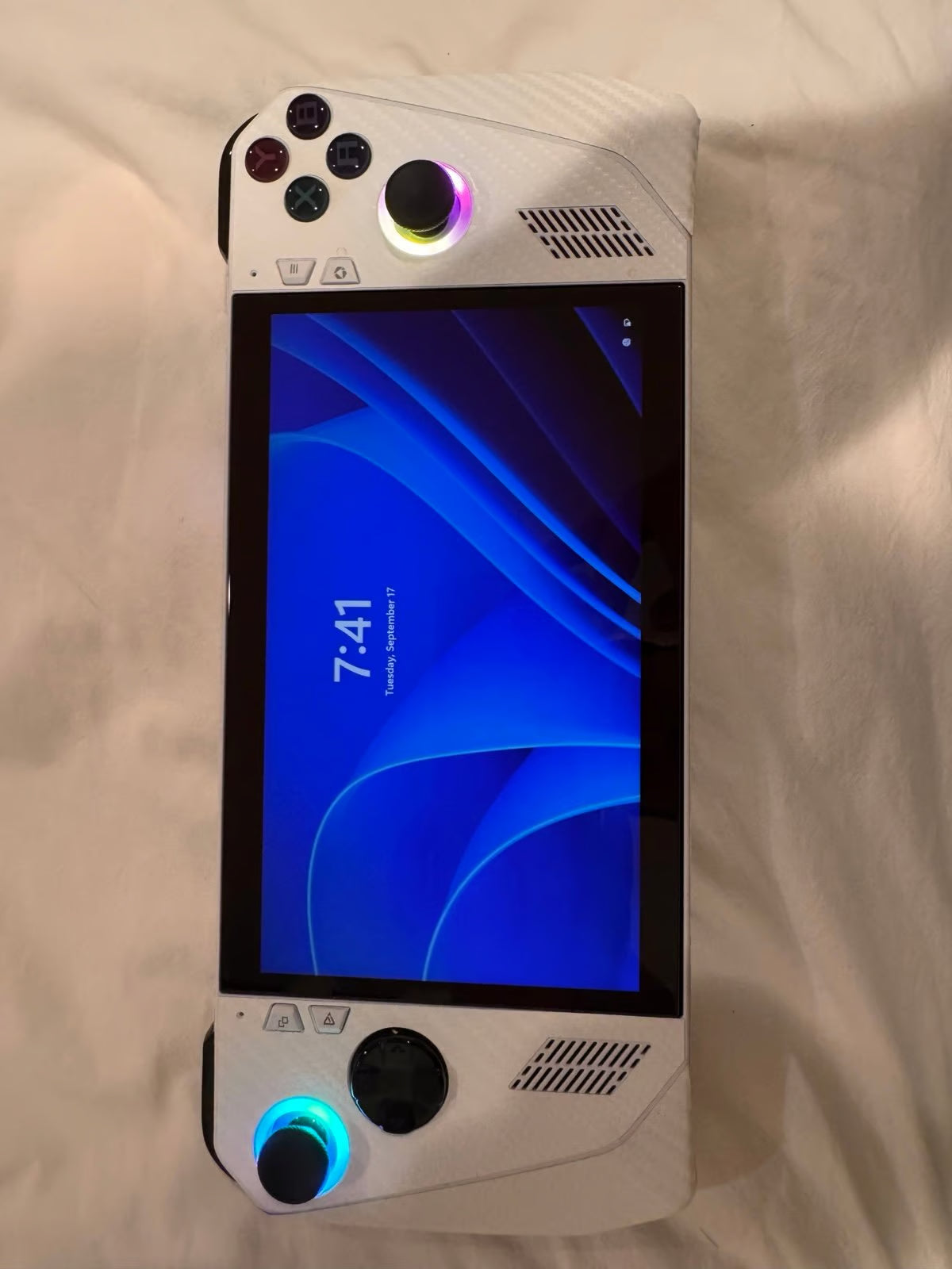 ASUS rog ally z1 extreme 5A11