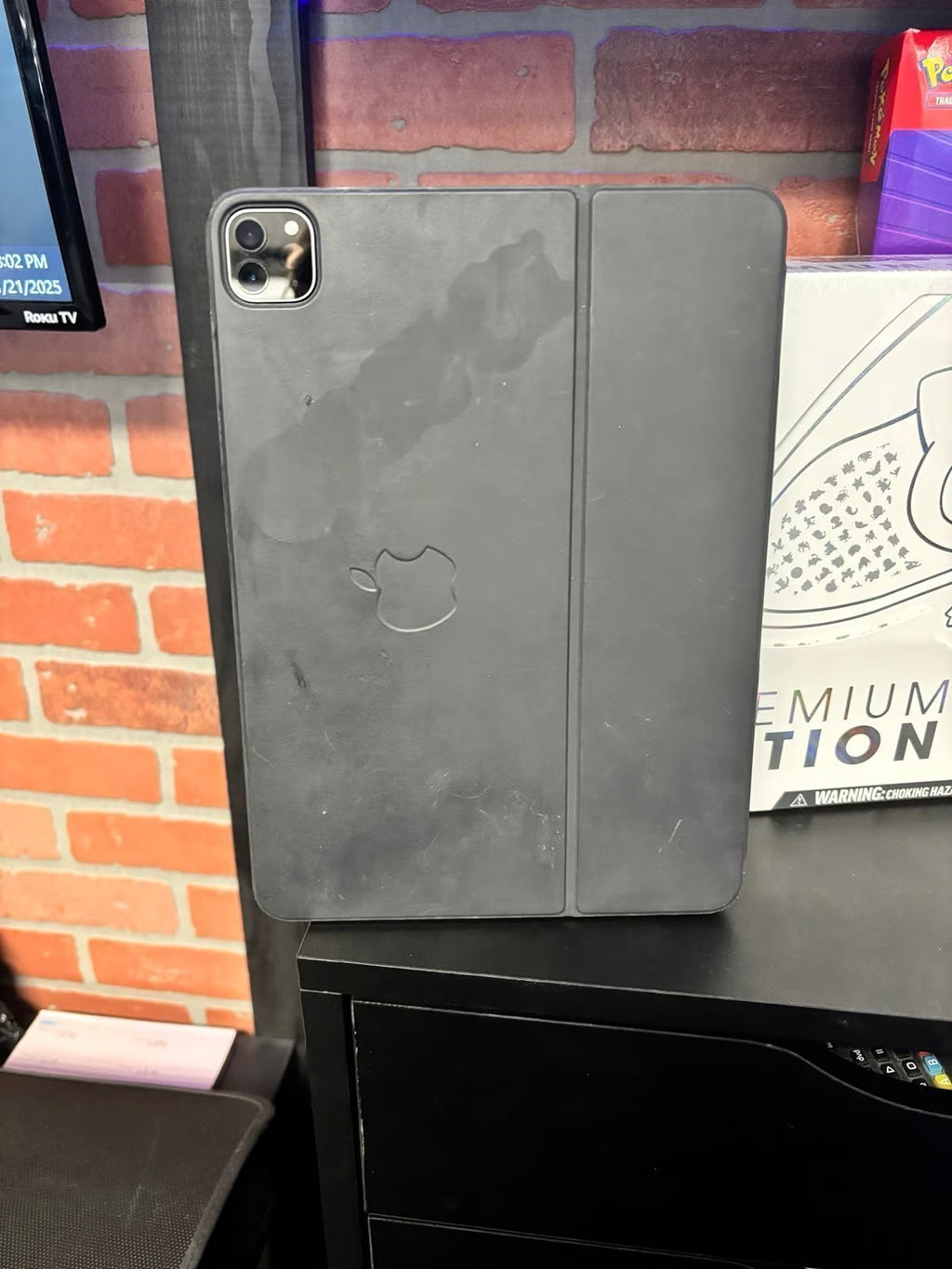 Apple iPad Pro 11�?3rd Gen Space Gray 128GB Cellular+WIFI Apple Smart Keyboard 8K83