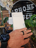 iPhone 15 pro max unlocked 256gb Titanium White unlocked NEW 9P17