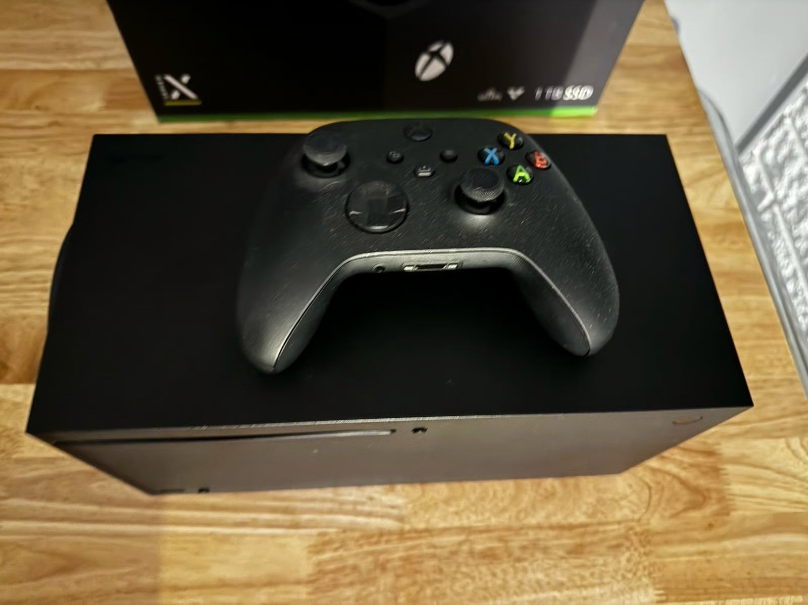 Xbox Series X 1tb 9O18