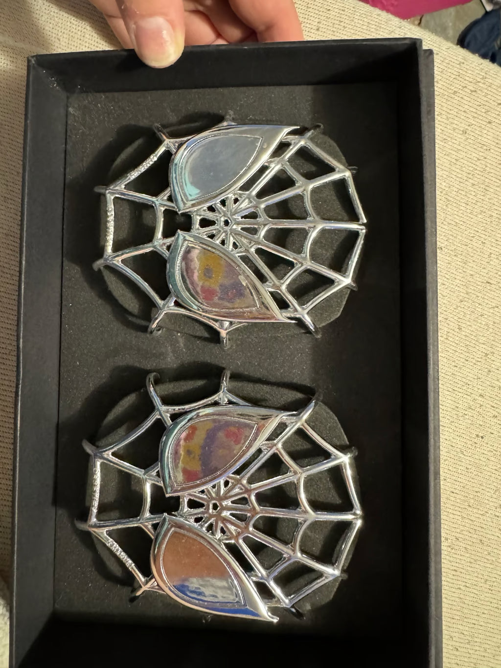 AirPod max Spider-Man Castify collab covers 3K22