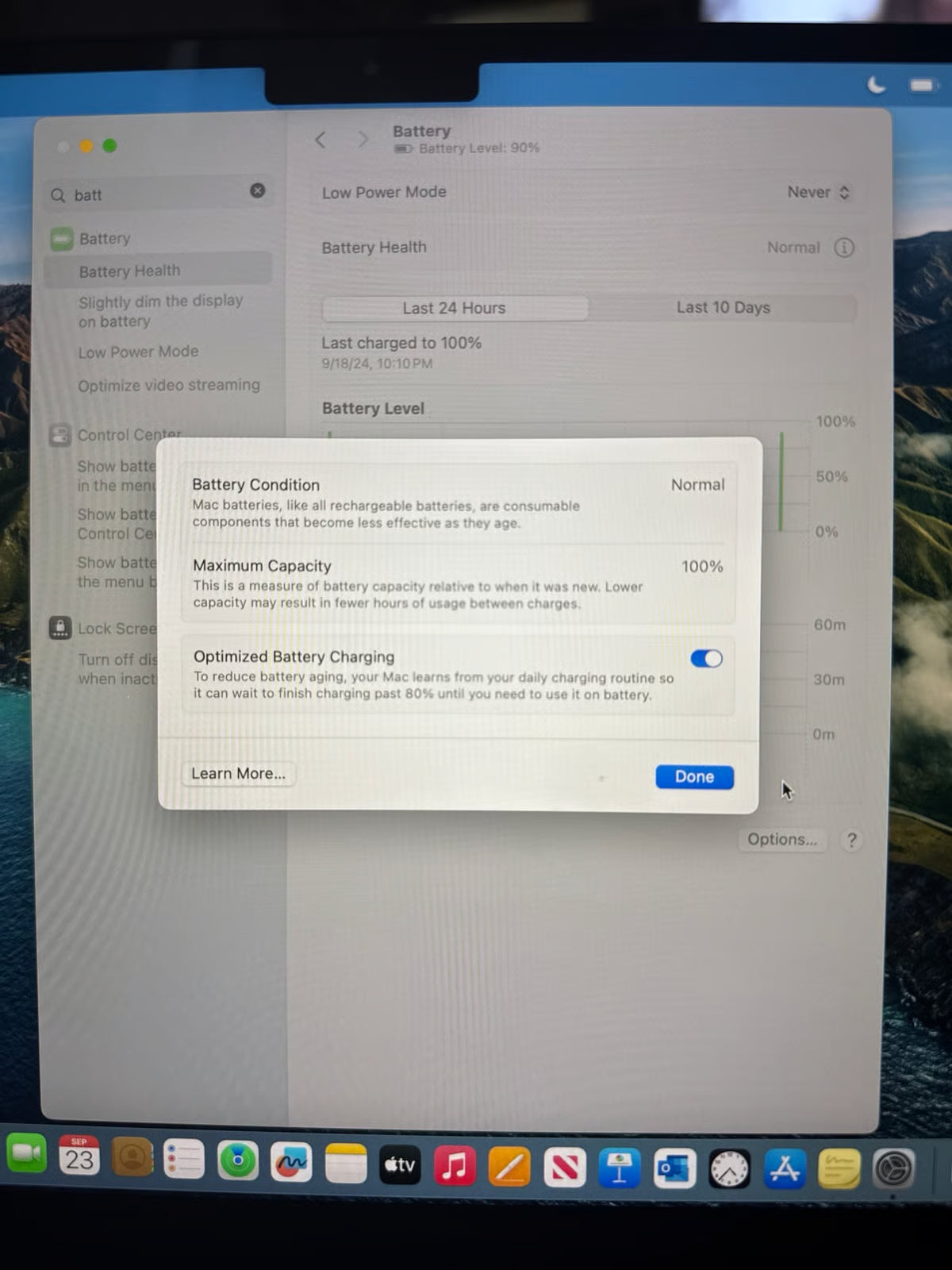 Apple Macbook Air M2 13.6 Inch 256 SSD 9X25