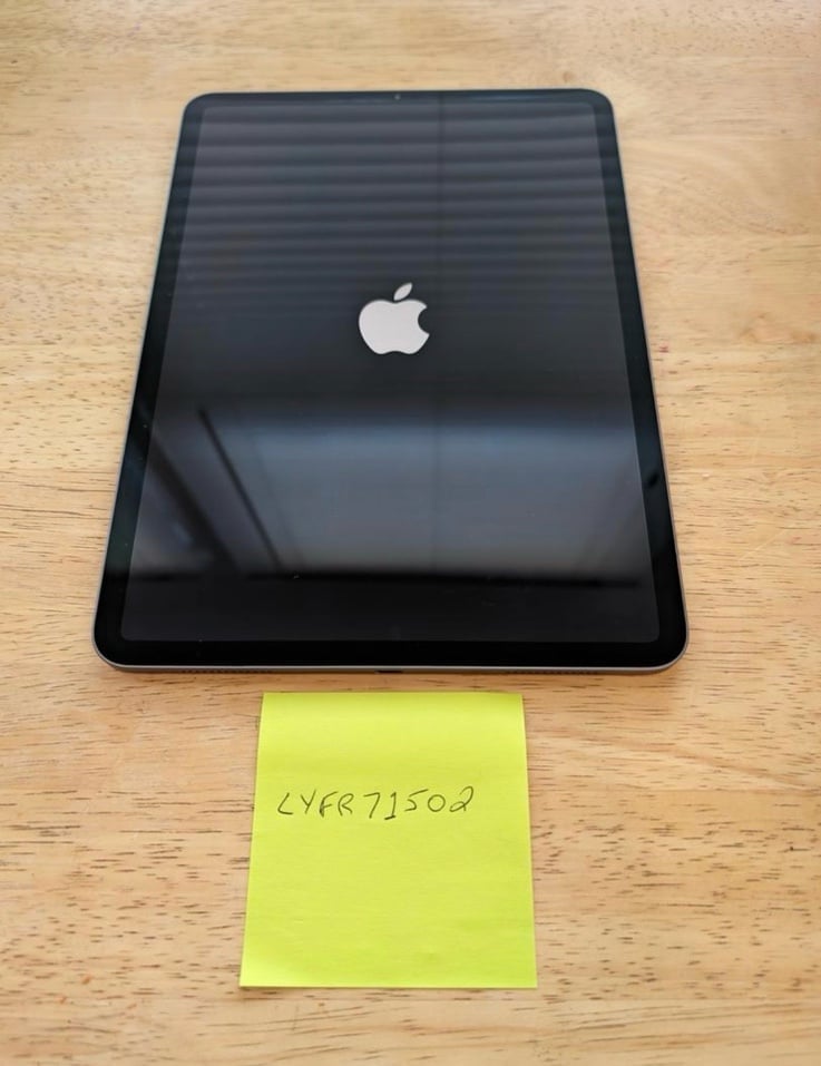 iPad Pro 11�?64GB 3Y58