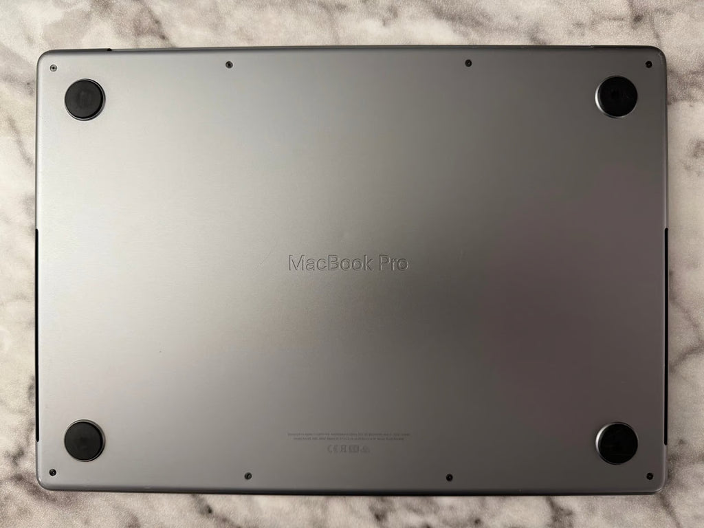 2021 14鈥?MacBook Pro - M1 Pro // 32GB RAM // 512GB AppleCare+ 8R33