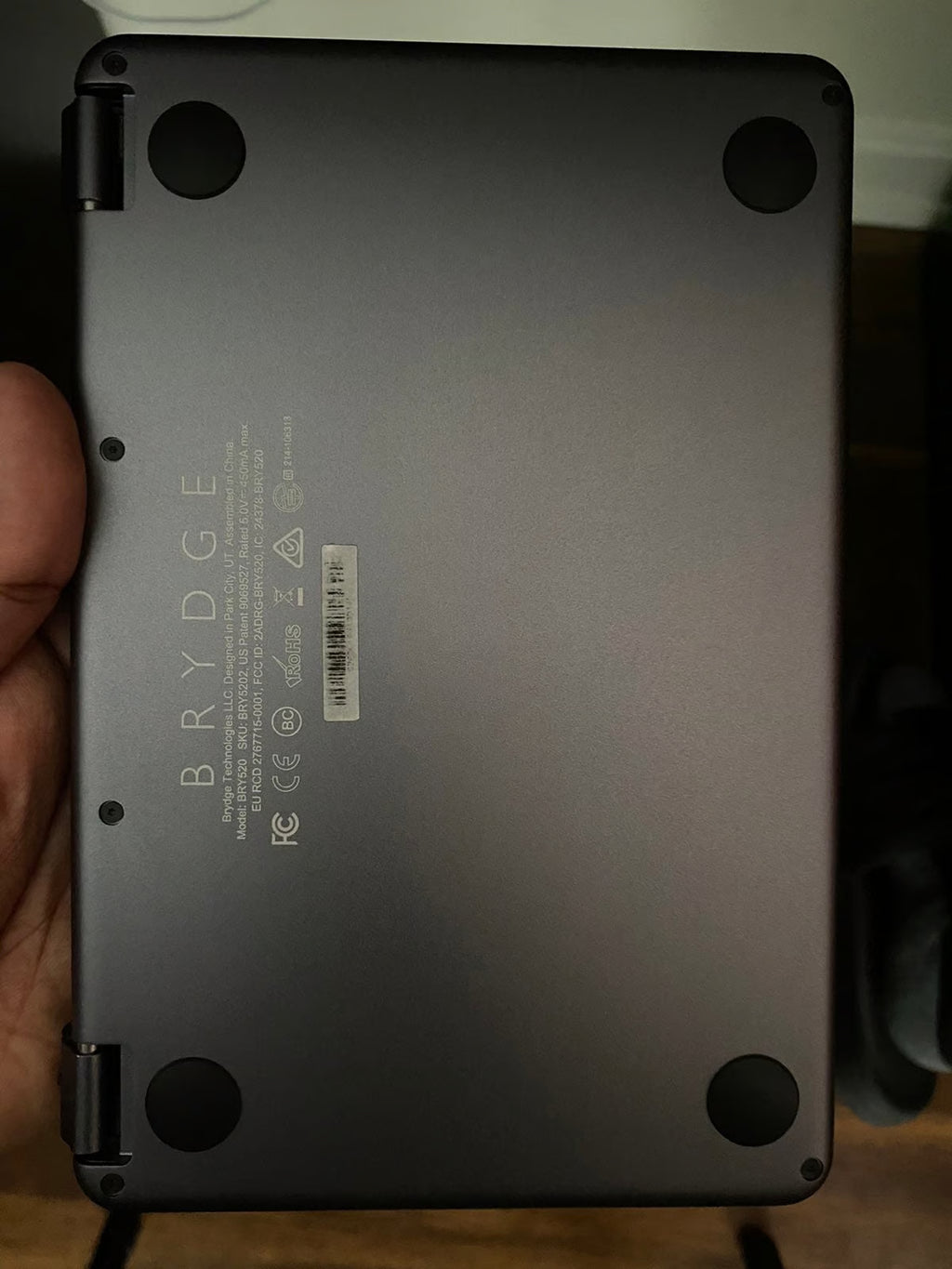 5th Gen iPad Mini (Wi-Fi version) 64Gb 6T99