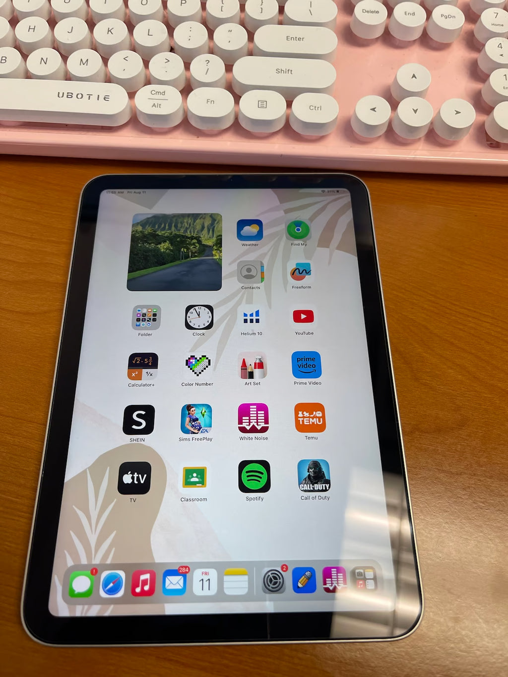 Apple iPad Mini 6th Generation 5M77