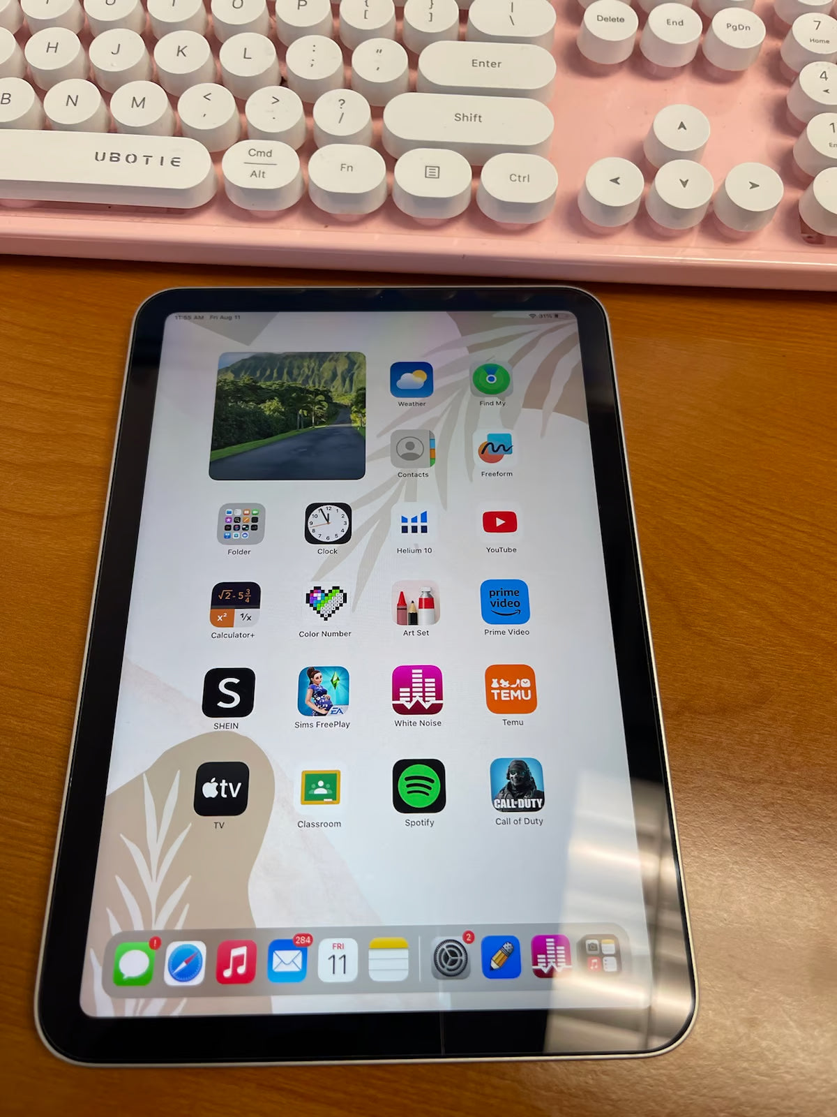 Apple iPad Mini 6th Generation 5M77