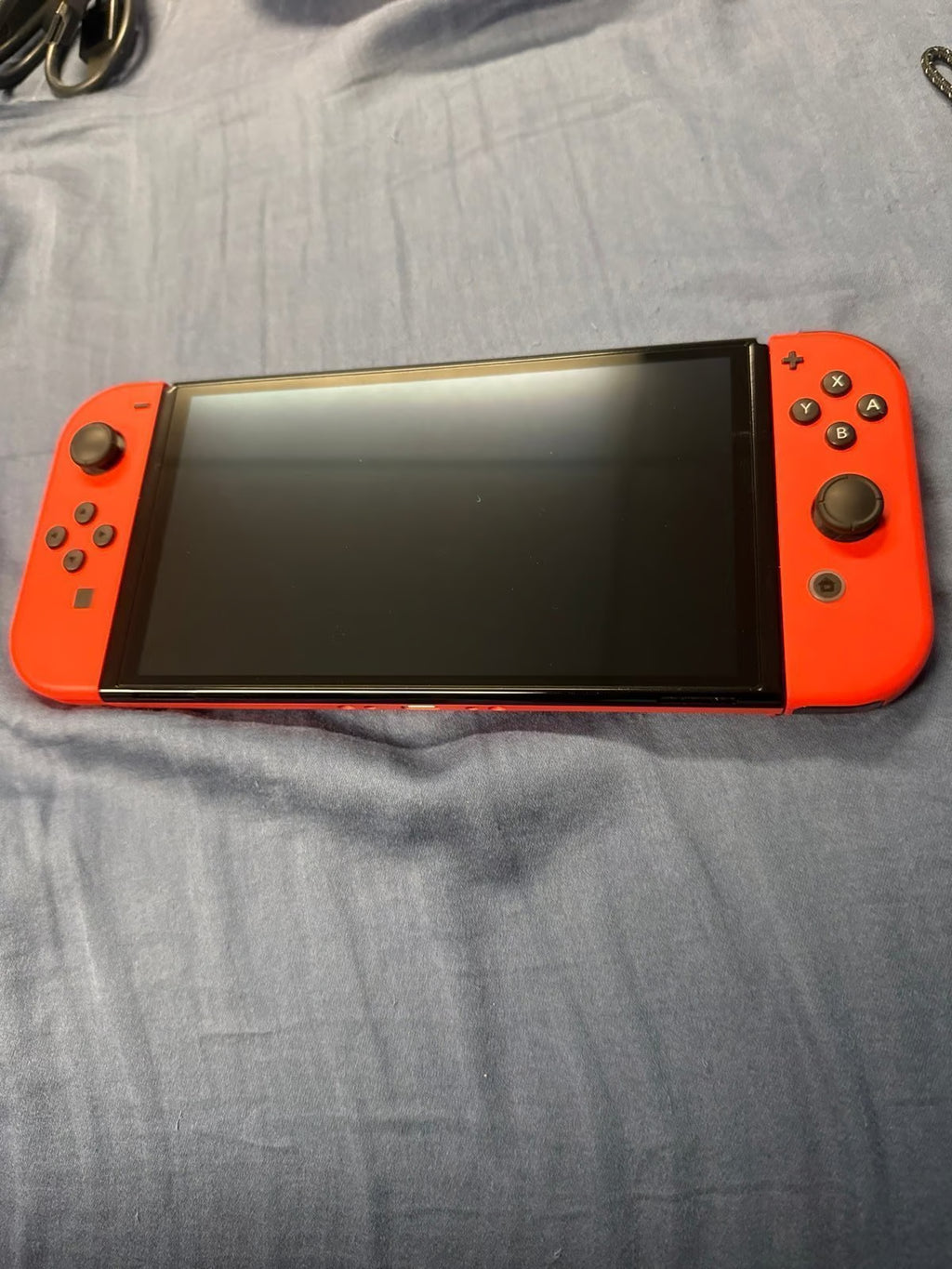 Nintendo Switch oled Mario Red Edition 5Z22