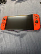 Nintendo Switch oled Mario Red Edition 5Z22