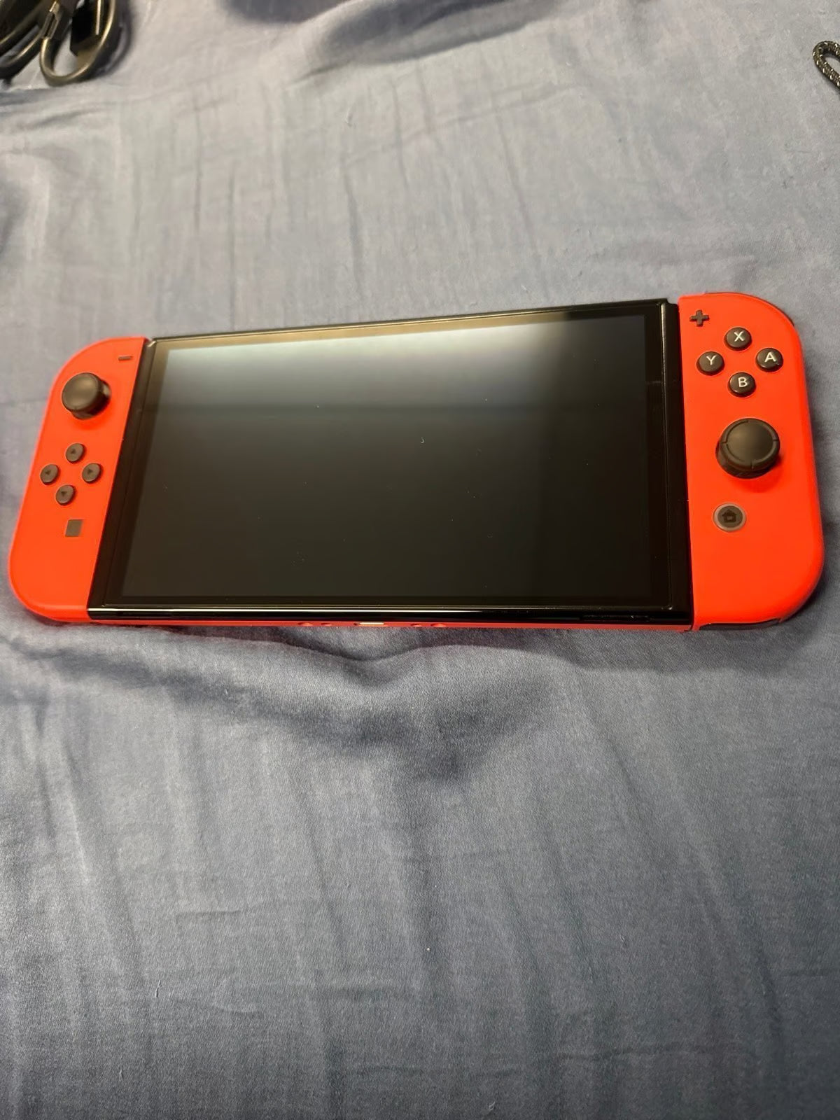 Nintendo Switch oled Mario Red Edition 5Z22