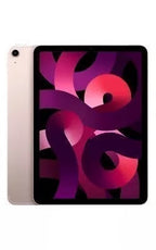 Apple iPad Air 5th Generation 64GB Pink 2F36