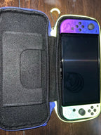 Nintendo Switch 鈥?OLED Model Splatoon鈩?3 Edition 8B78