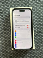 Apple iPhone 15 Pro Unlocked 2B36