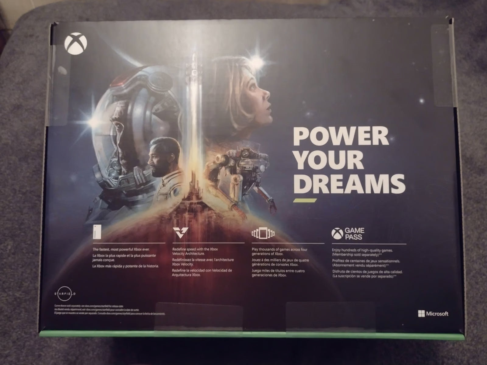 Xbox Series X with Resident Evil 3 and 4 Remakes 8B93