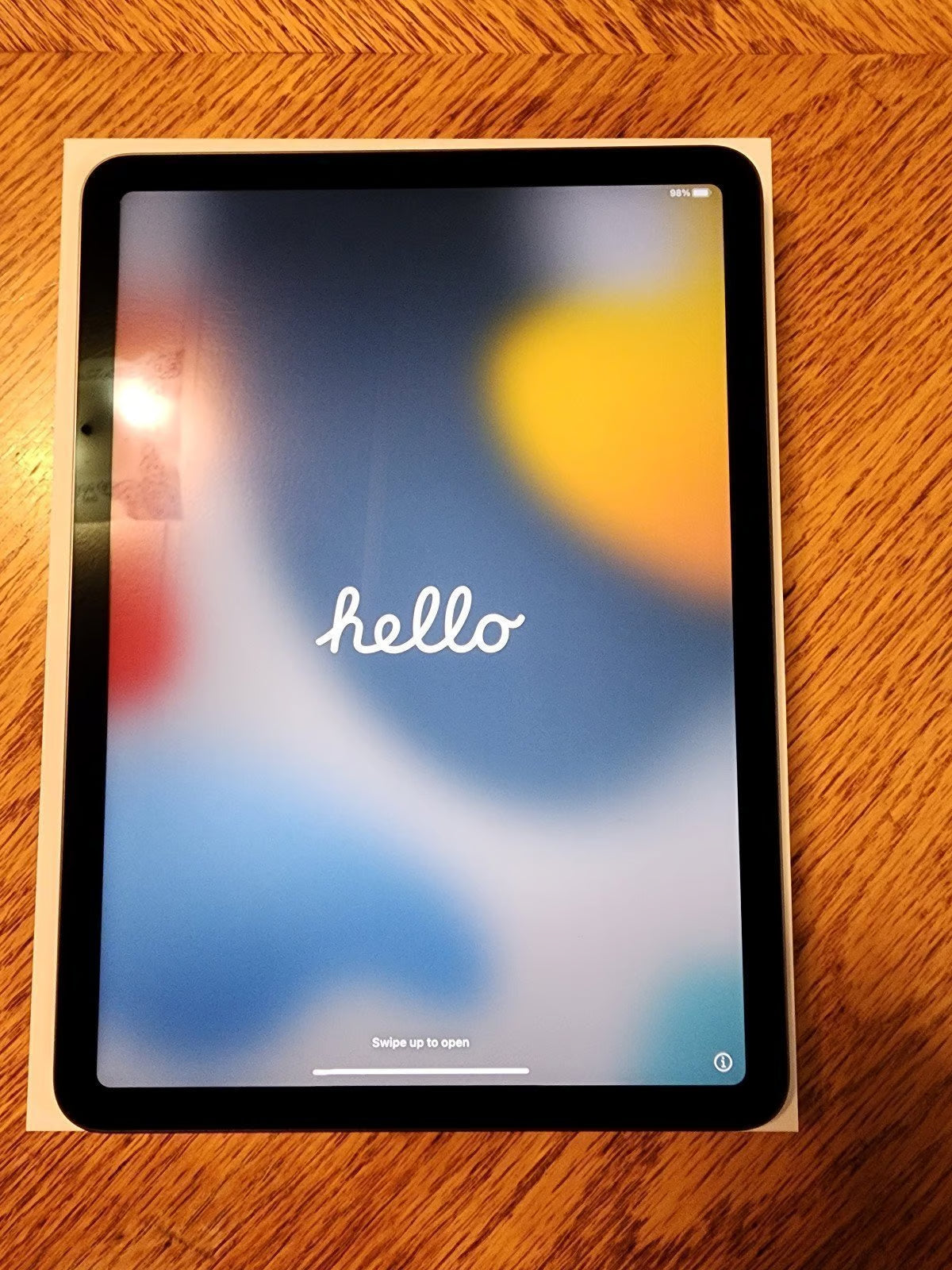 Apple iPad Air 5th Generation 64 GB in Space Gray 2W51