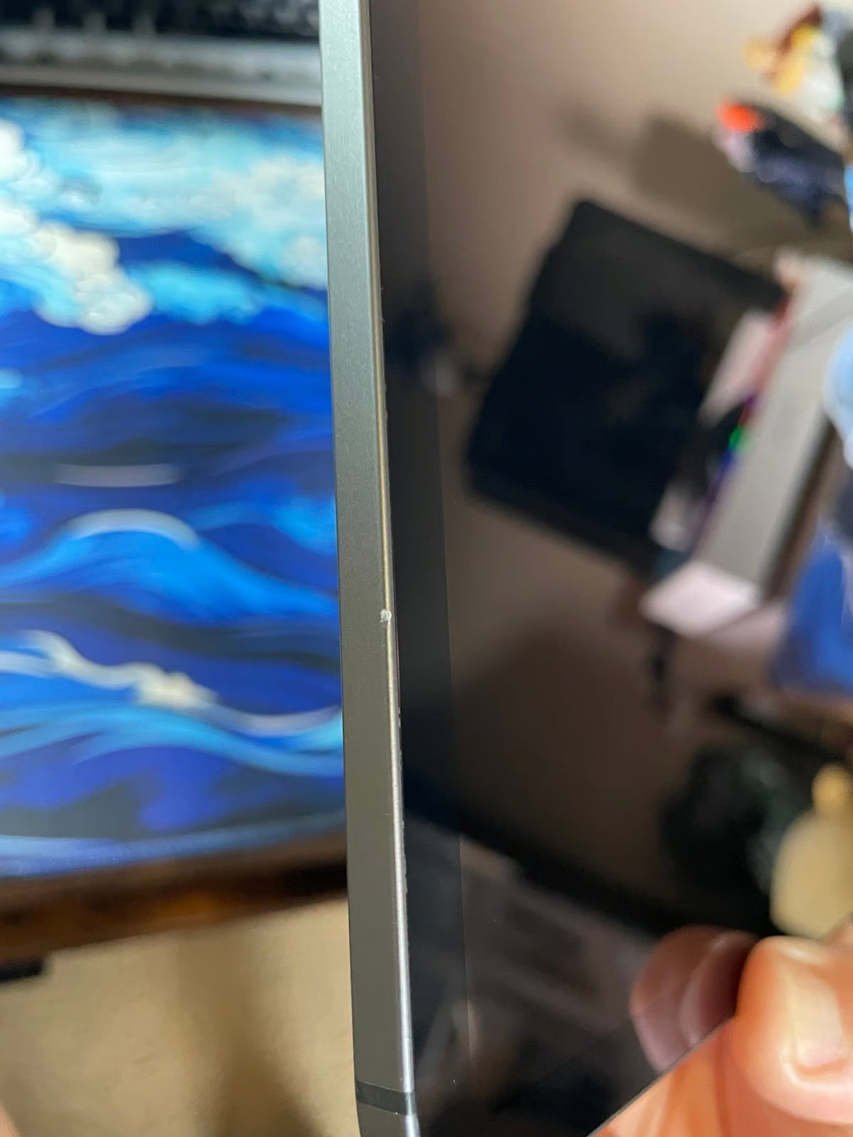 2020 gen 4 Apple ipad pro 12.9-inch w/ magic keyboard & apple pencil 1C86