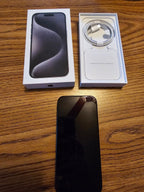 Apple iphone 15 pro unlocked 9R56
