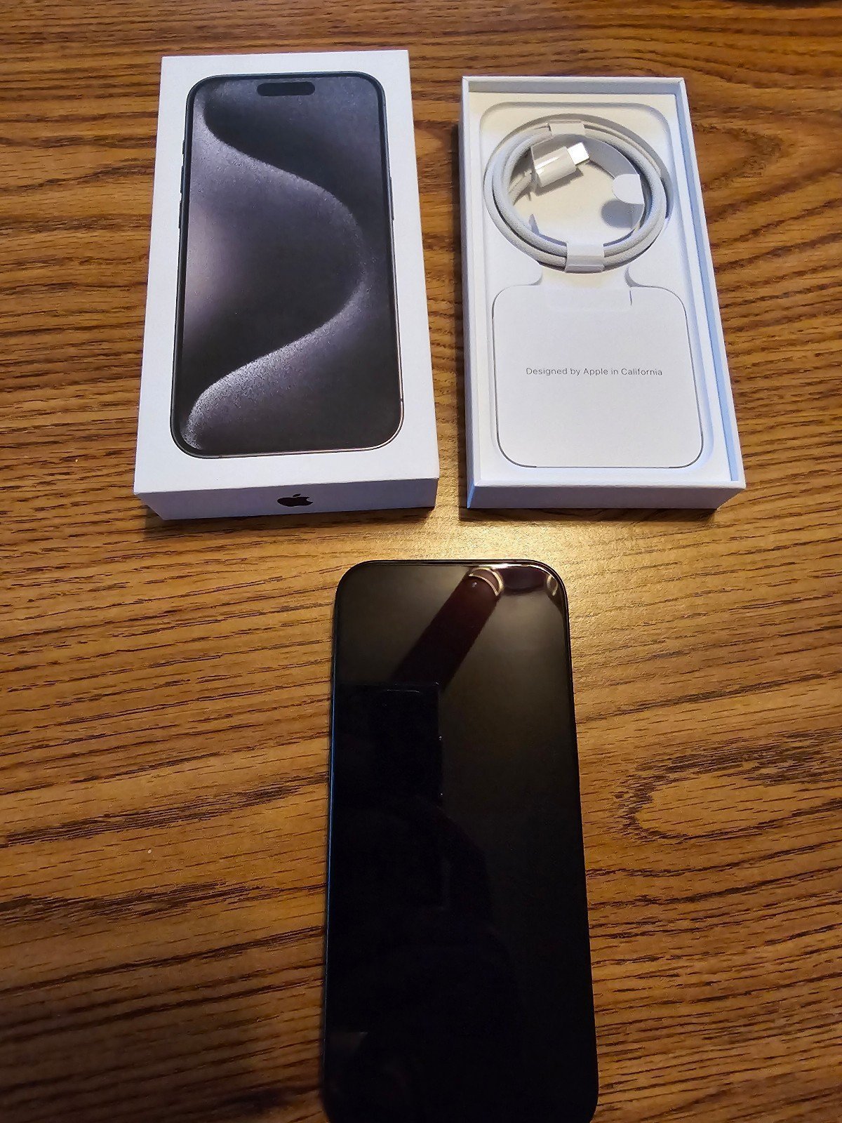 Apple iphone 15 pro unlocked 9R56