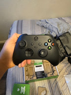 Xbox series s 1tb in black 8G32