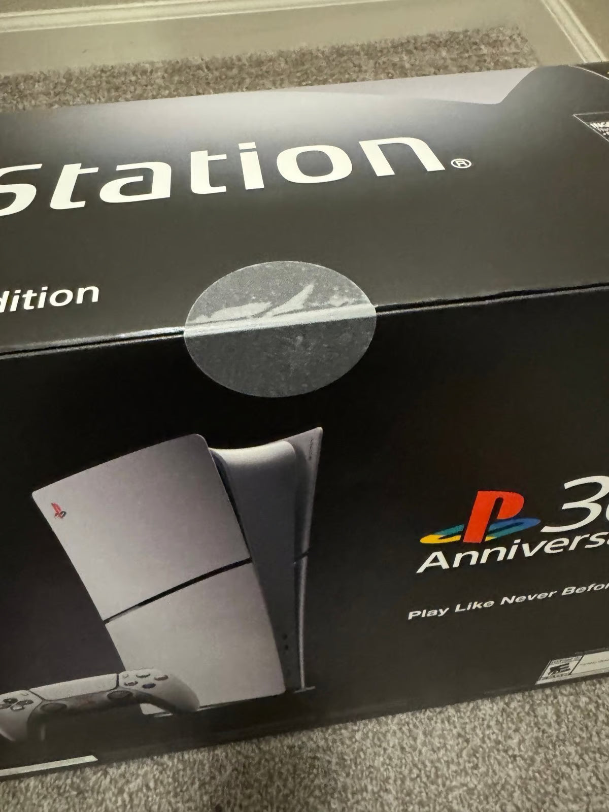 PlayStation 5 30th Anniversary Edition Console Bundle 1P12