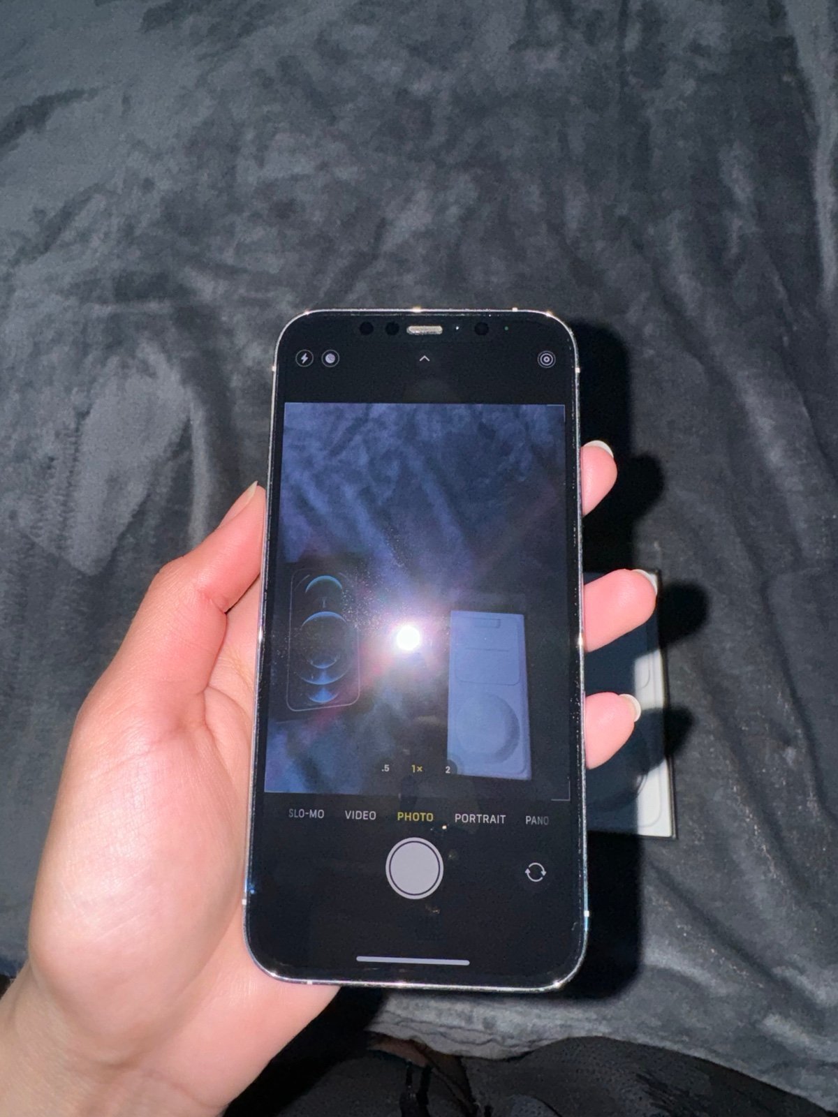 iphone 12 pro 128gb UNLOCKED 5S71