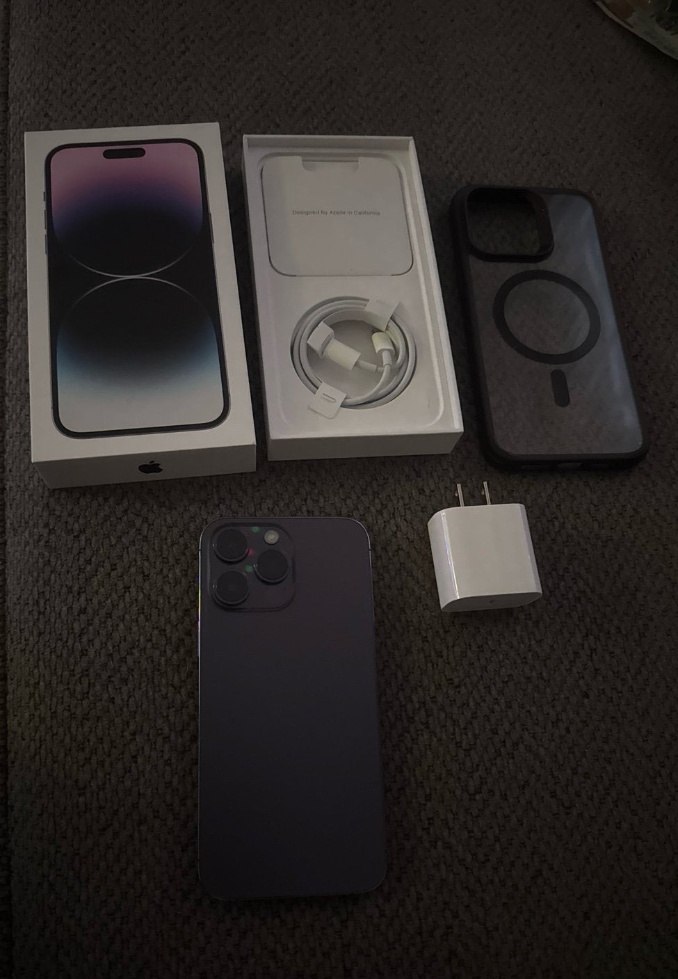 iPhone 14 Pro Max 1X98