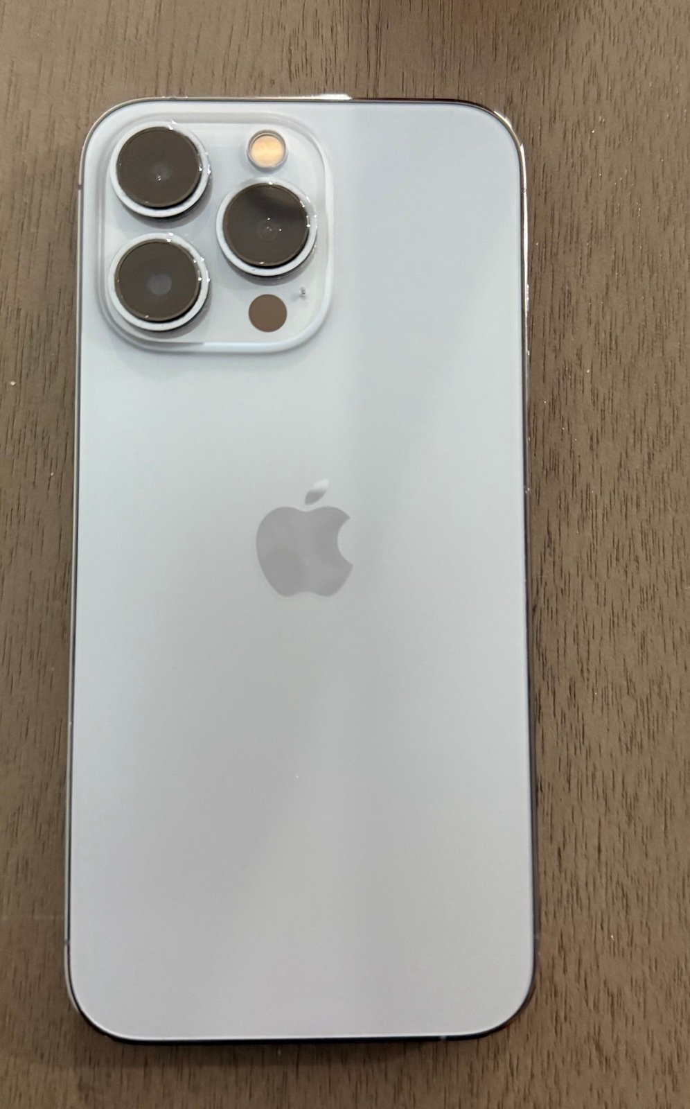 Apple iPhone 13 Pro 128 GB in Sierra Blue for Unlocked 8L56