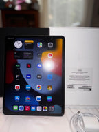 Apple iPad Pro 5th Generation 128 GB in Black 8X76