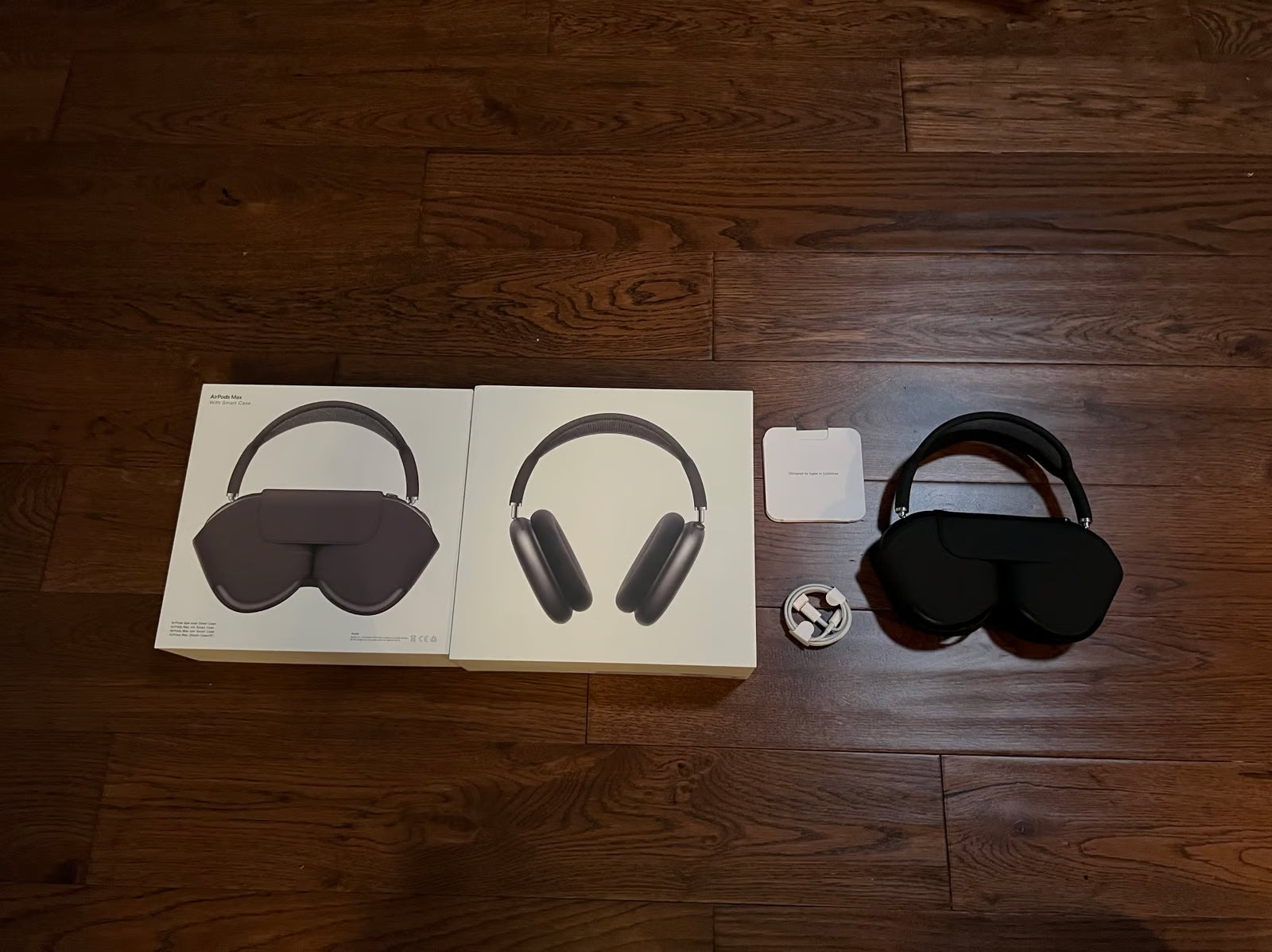 Apple AirPods Max - Space Gray 8Q73