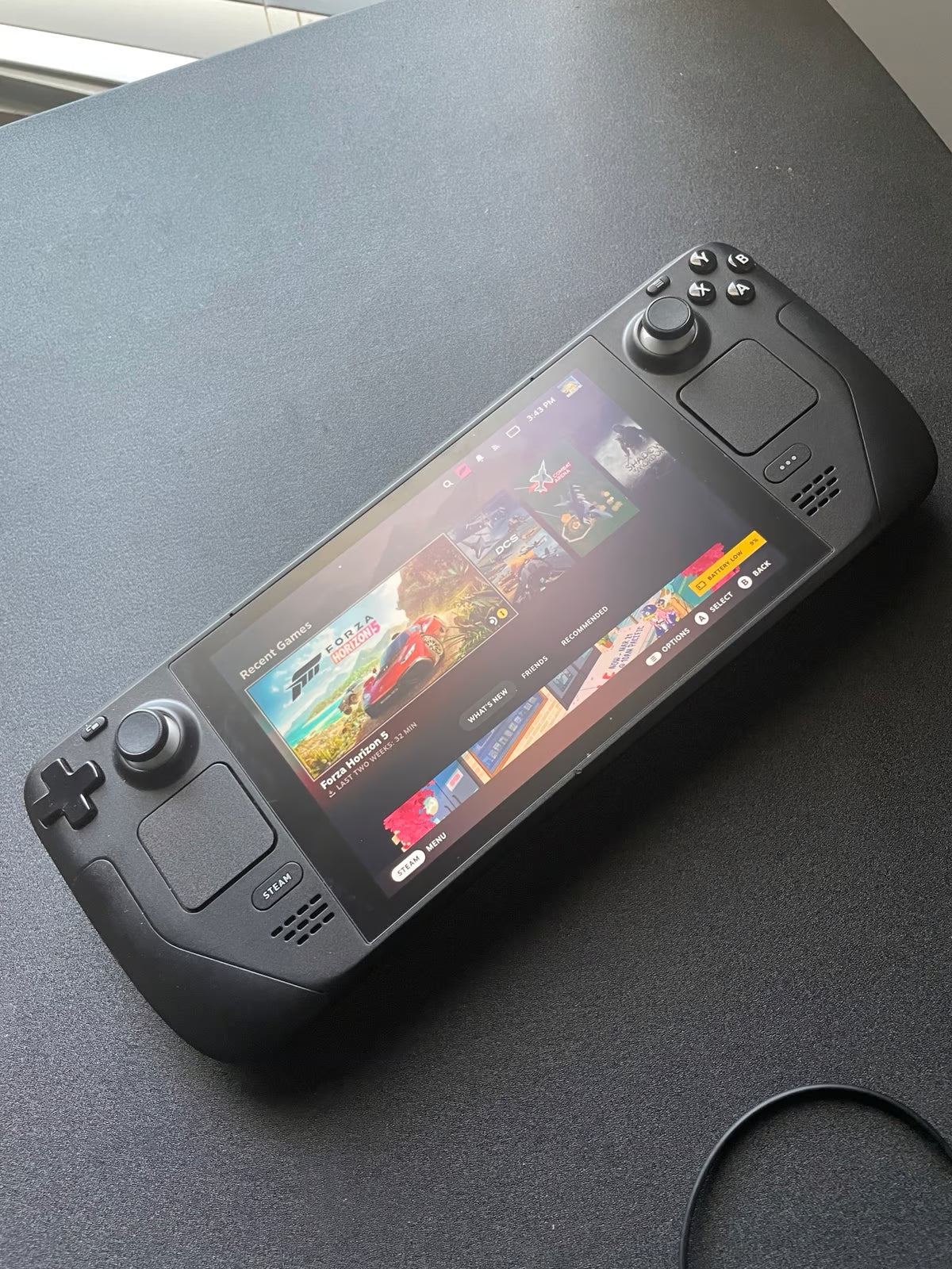 Steam Deck 256GB 8R17