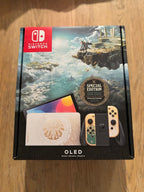 Nintendo switch oled console 2R31
