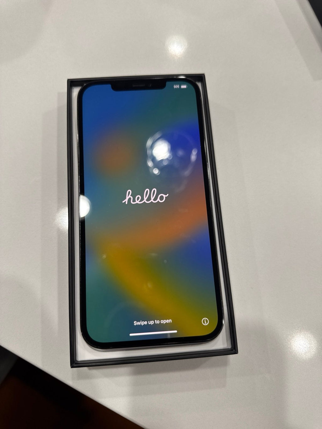 Apple iPhone 12 Pro Max 5H71