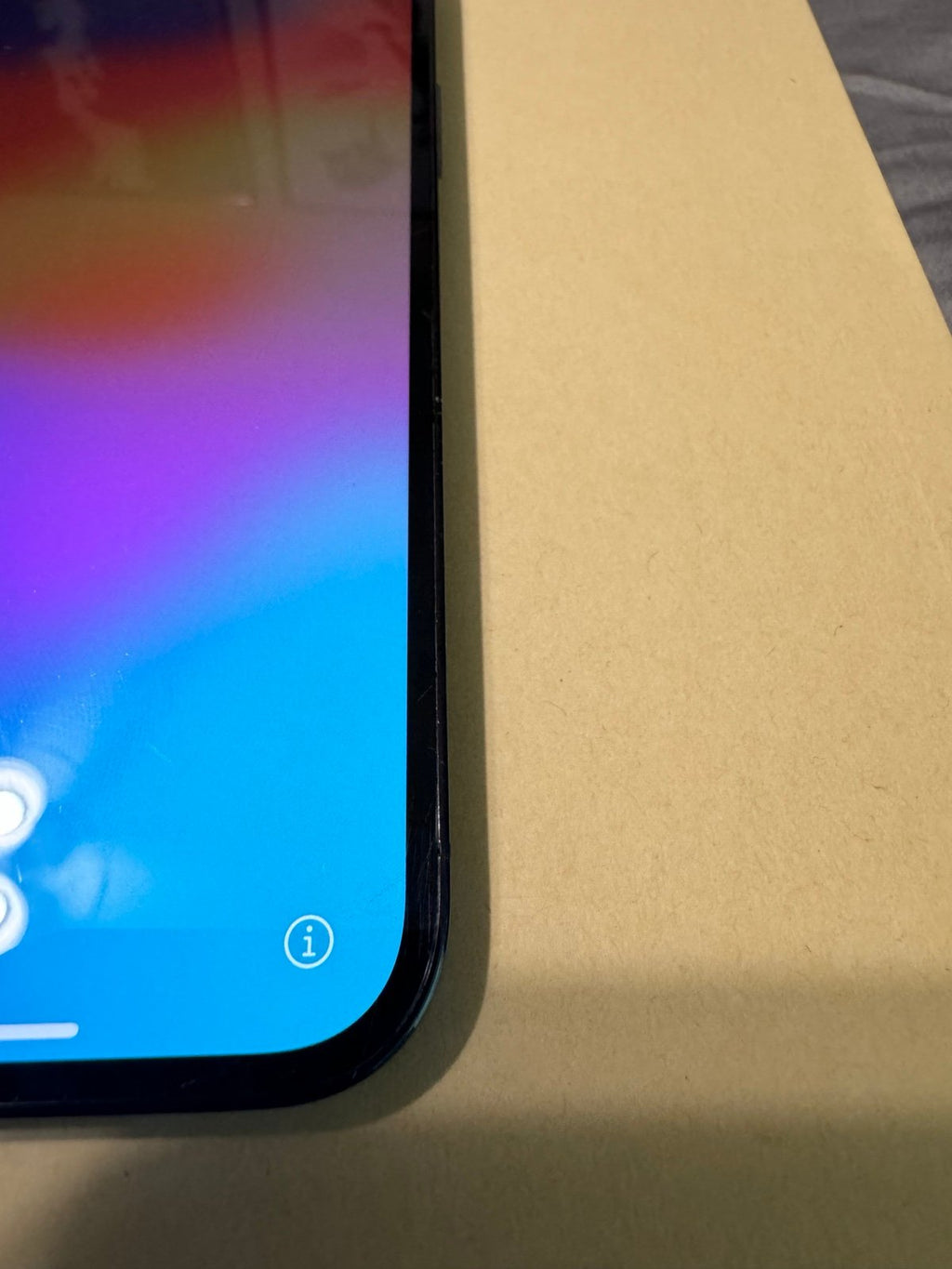 Apple iPhone 12 Pro Max 128 GB in Pacific Blue for Verizon 7C57