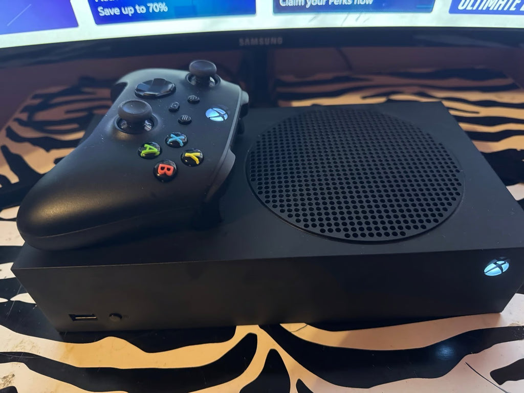 Xbox series s 1tb 9N59