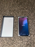 Apple iPhone 13 Pro Max 256GB Sierra Blue (Factory Unlocked) 8N38