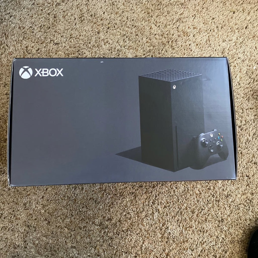 Xbox Series X NEW 6R91