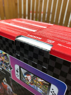 Nintendo Switch OLED Mario Kart 8 Deluxe Bundle with Nintendo Online 5G19