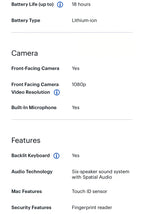 macbook air m2 16gb 15鈥?BRAND NEW 6J99